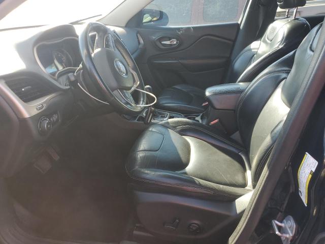 2017 JEEP CHEROKEE LIMITED #3283864454