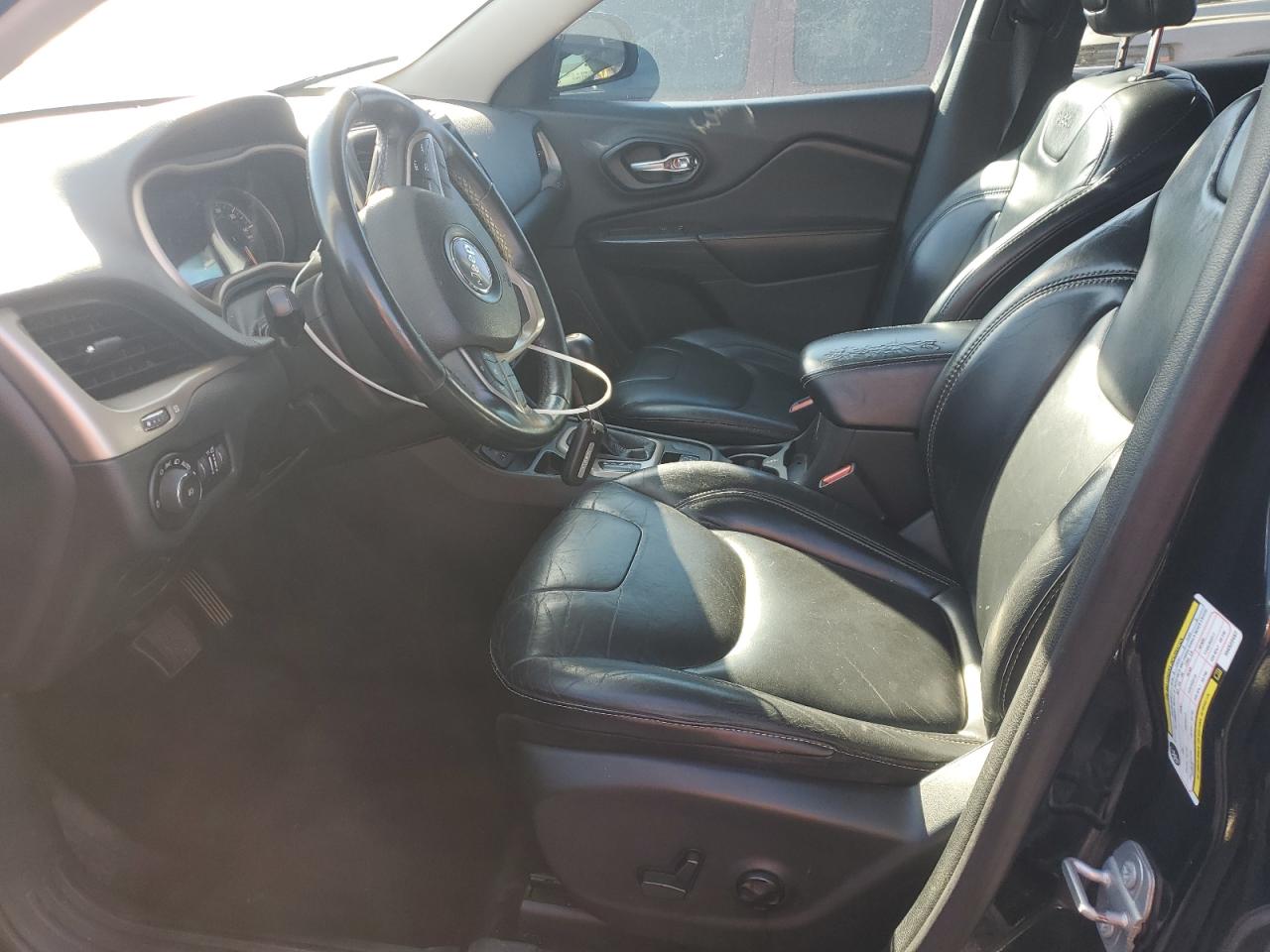 JEEP GRAND CHEROKEE LIMITED