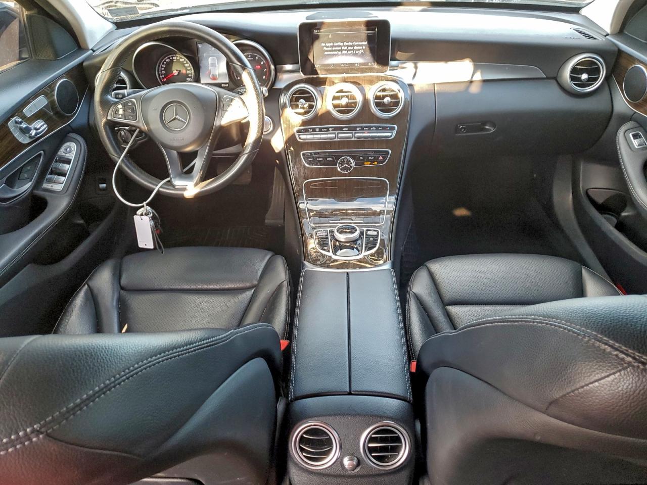 MERCEDES-BENZ C-CLASS 300 4MATIC