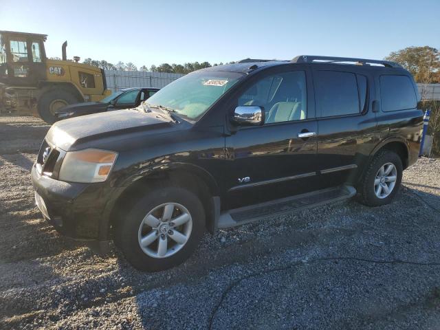 Global Auto Auctions: 2008 NISSAN ARMADA SE