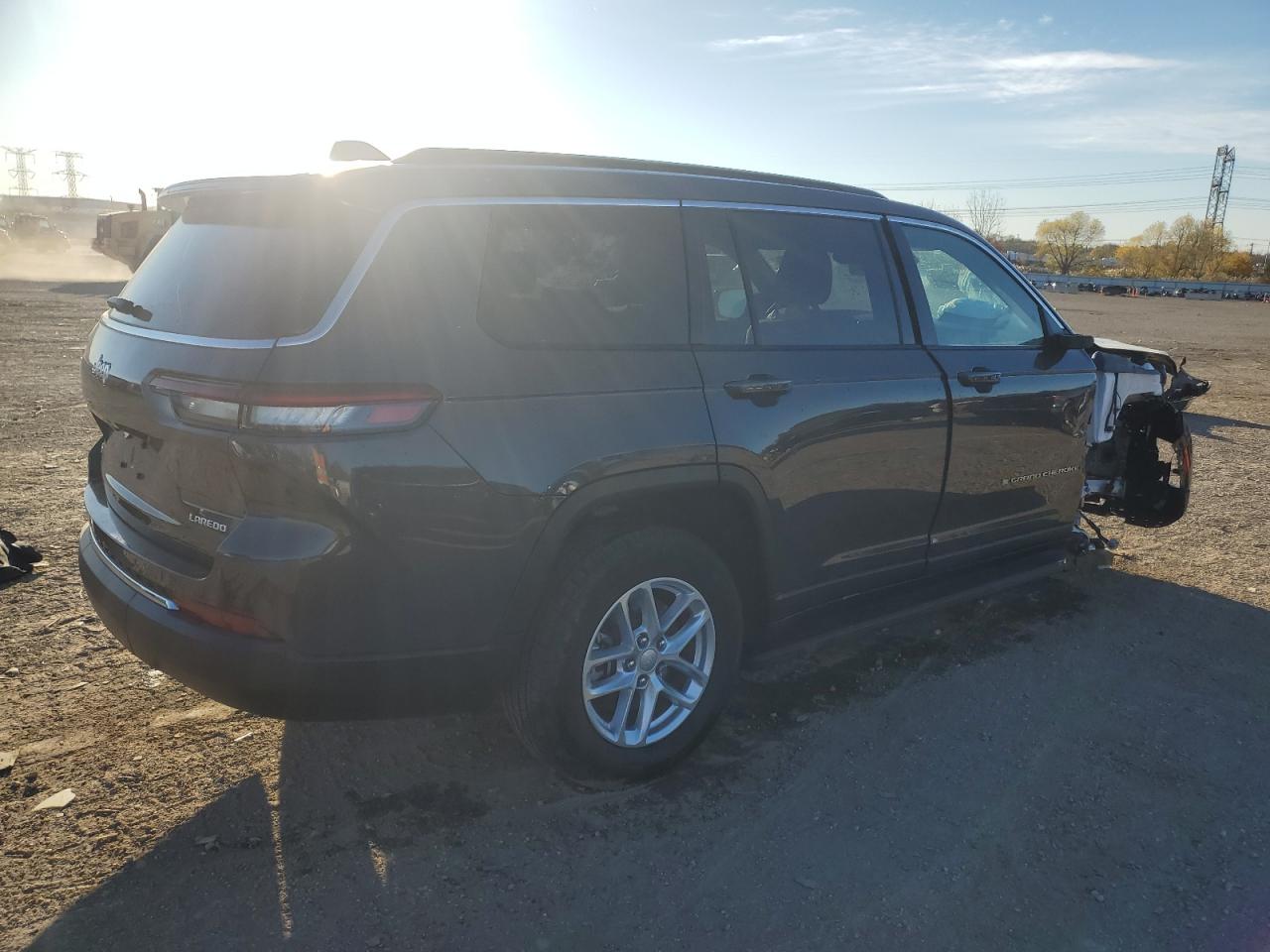 JEEP GRAND CHEROKEE L LAREDO