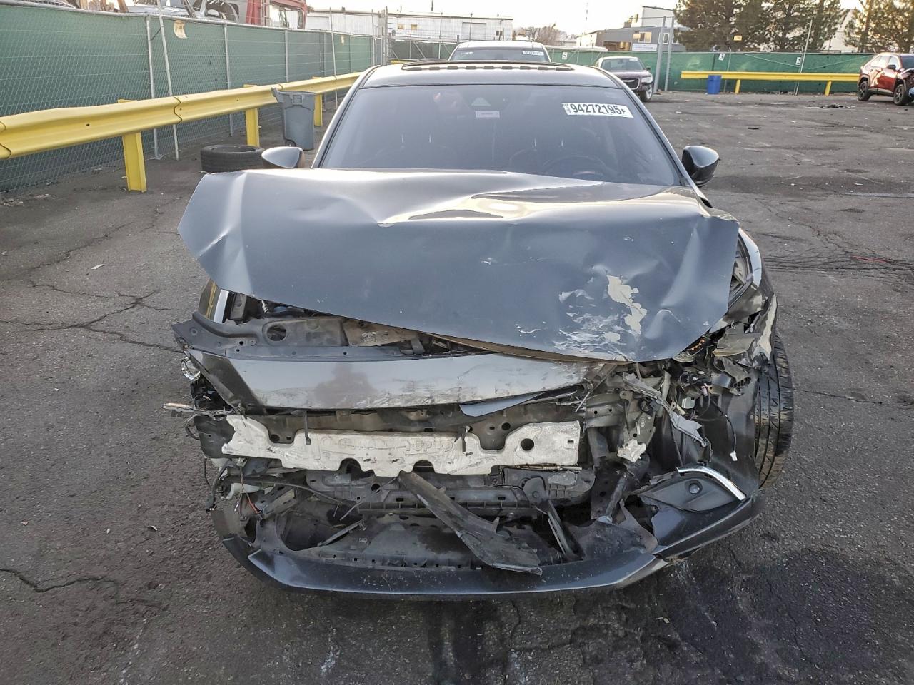 MAZDA 6 GRAND TOURING