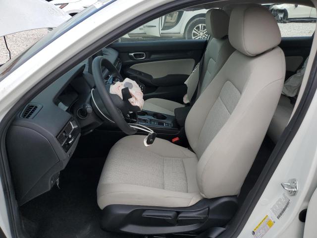 2024 HONDA CIVIC LX #3301608627