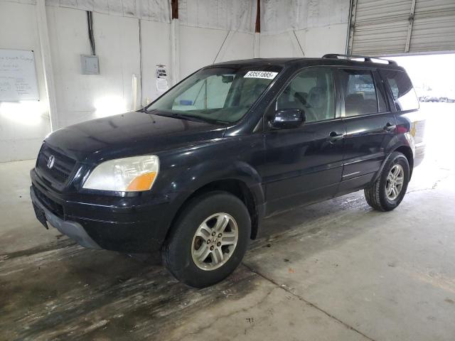 Global Auto Auctions: 2005 HONDA PILOT EXL