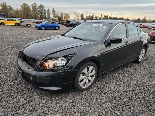 Global Auto Auctions: 2009 HONDA ACCORD EXL