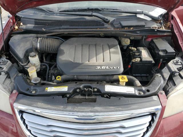 2012 CHRYSLER TOWN & COU #3301663637