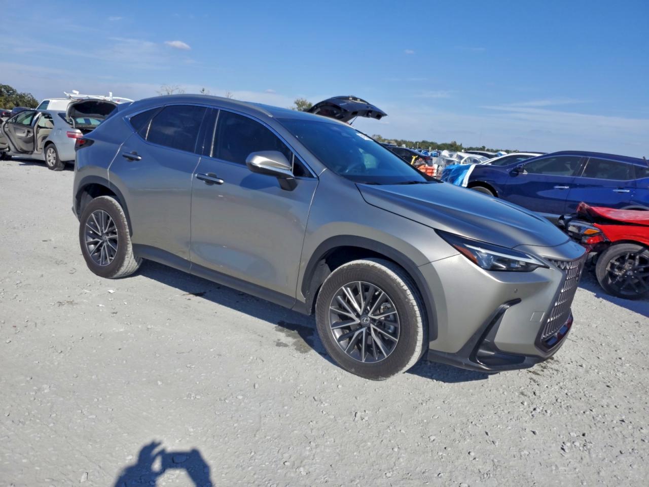 LEXUS NX 350