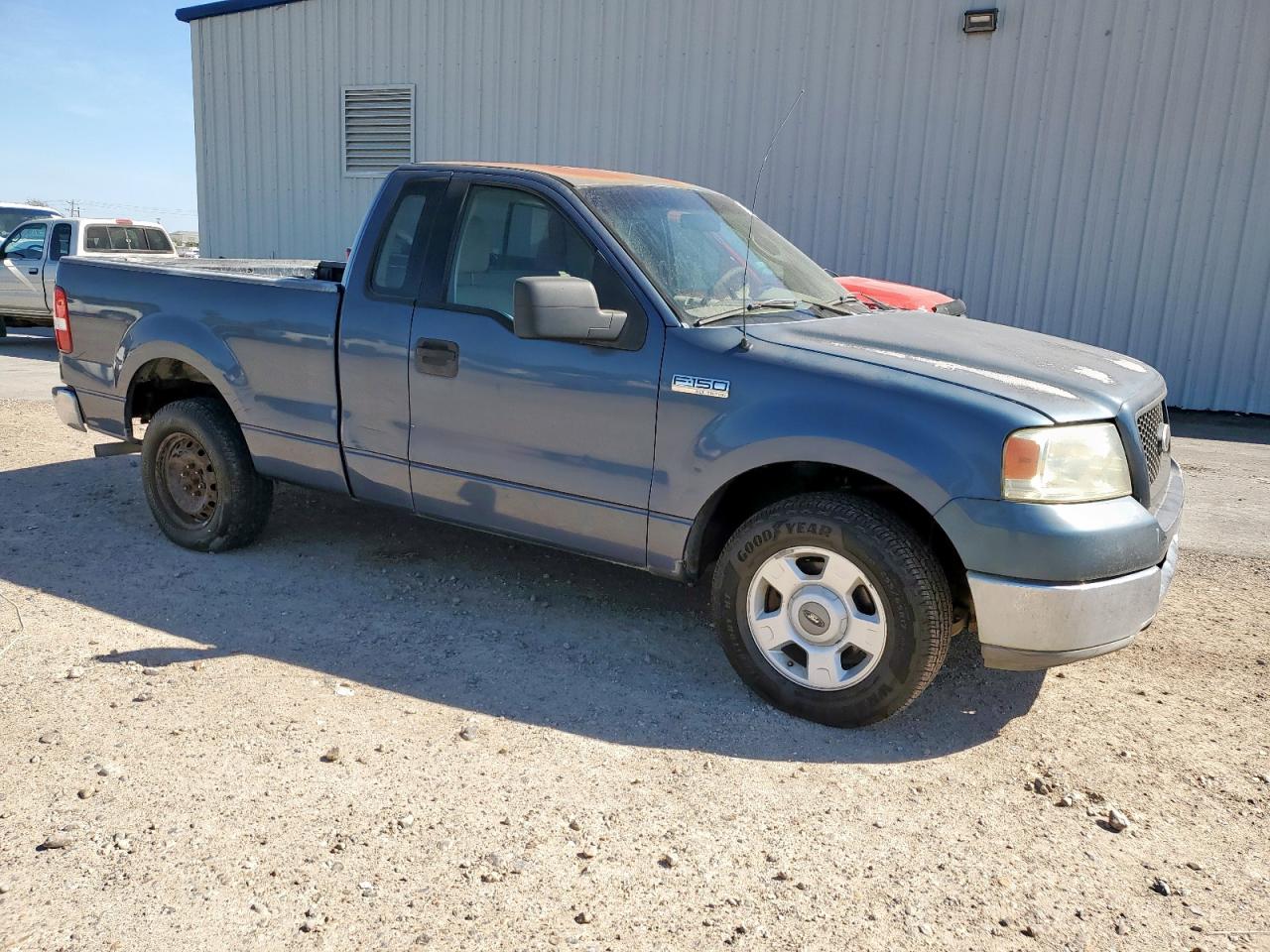 Lot #3285734696 2004 FORD F150