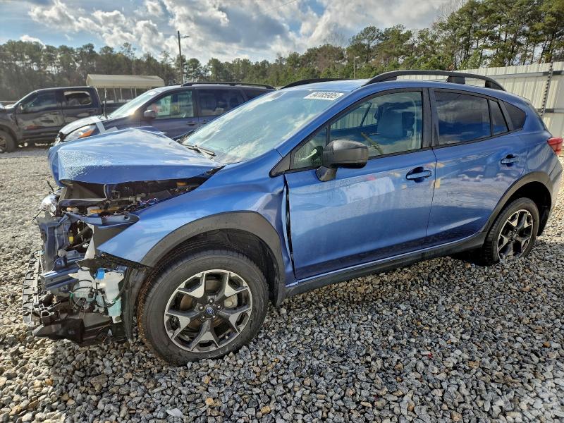 Global Auto Auctions: 2019 SUBARU CROSSTREK
