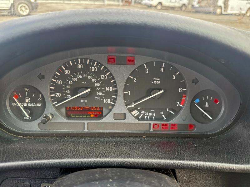 1994 BMW 325 IC #3294272890