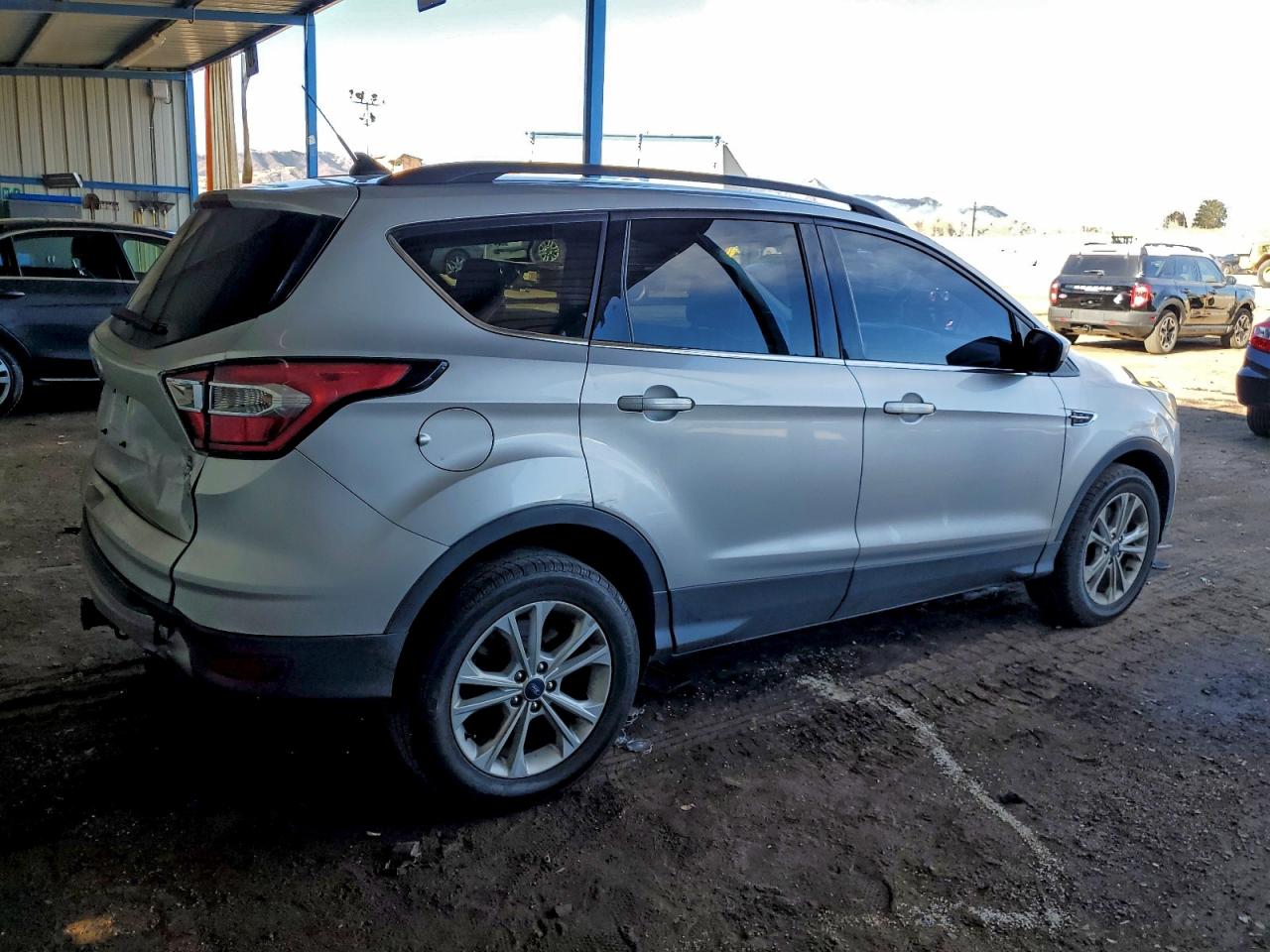 FORD ESCAPE SEL