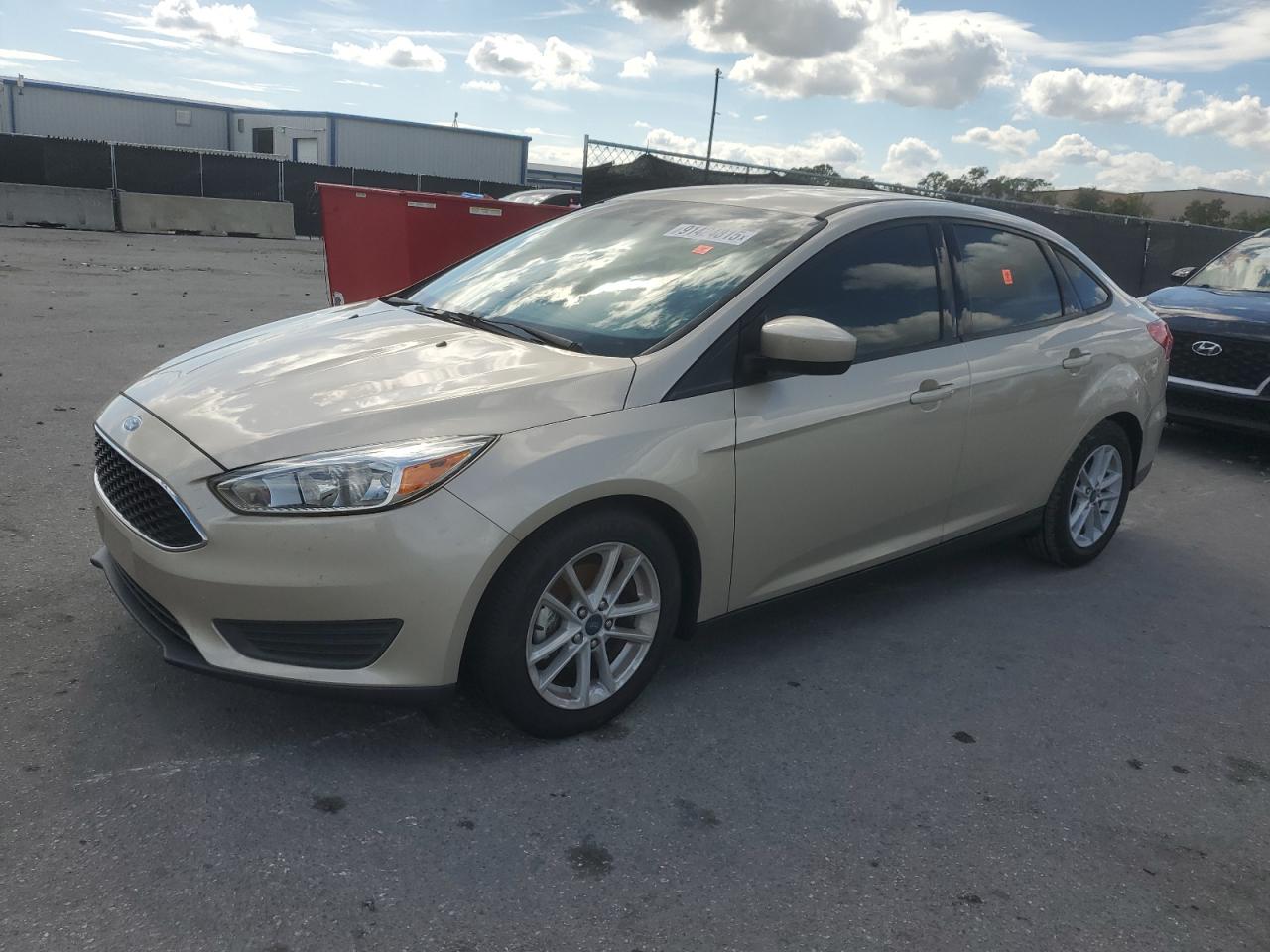 FORD FOCUS SE
