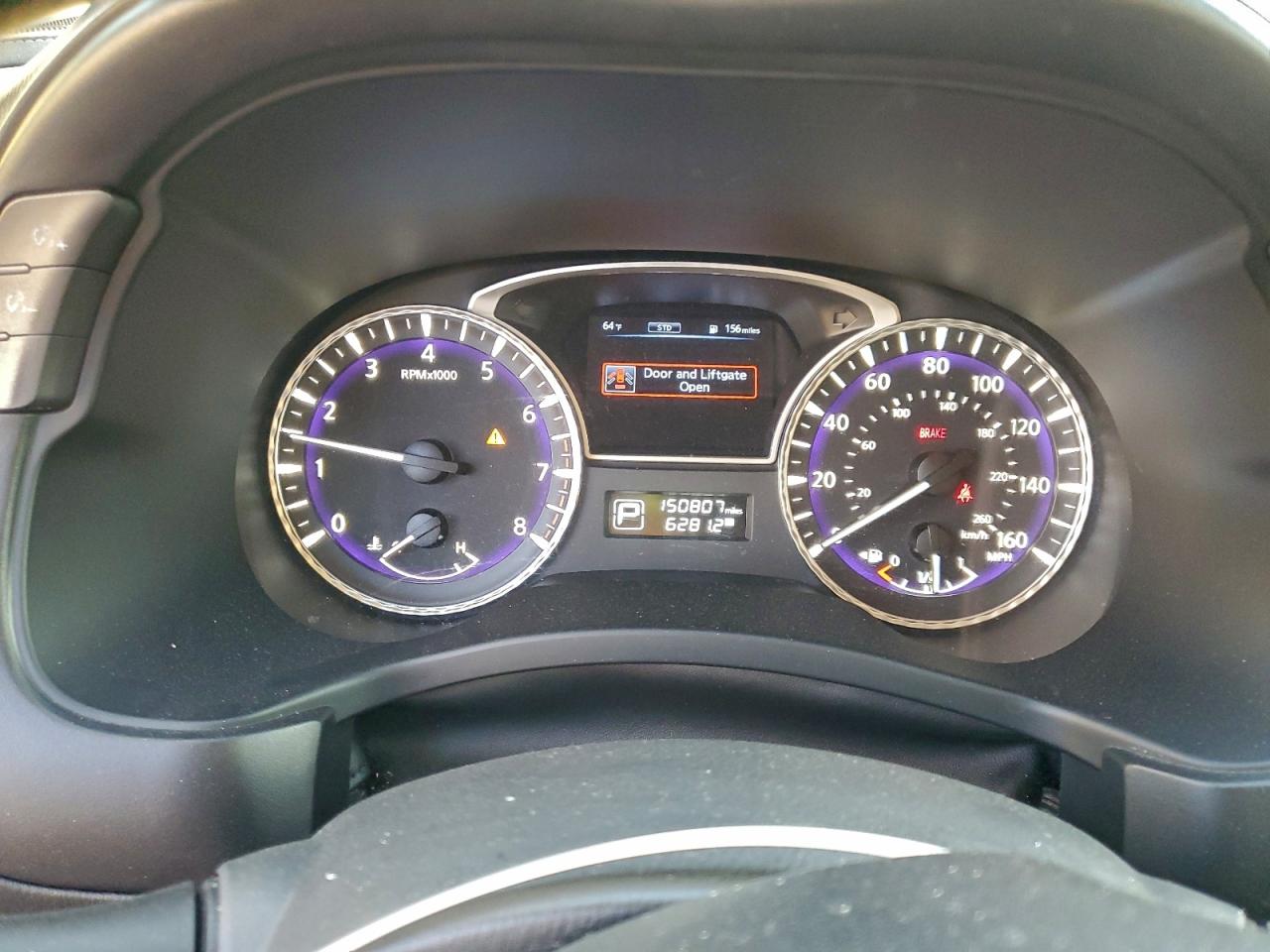 Lot #3301860977 2018 INFINITI QX60