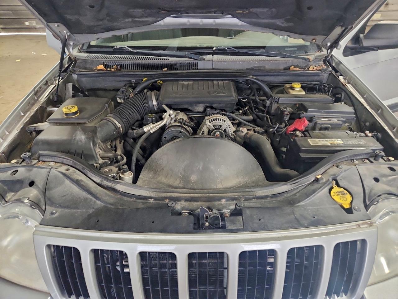 Lot #3311756772 2005 JEEP GRAND CHER