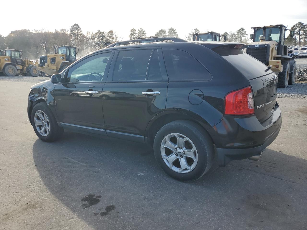 FORD EDGE SEL