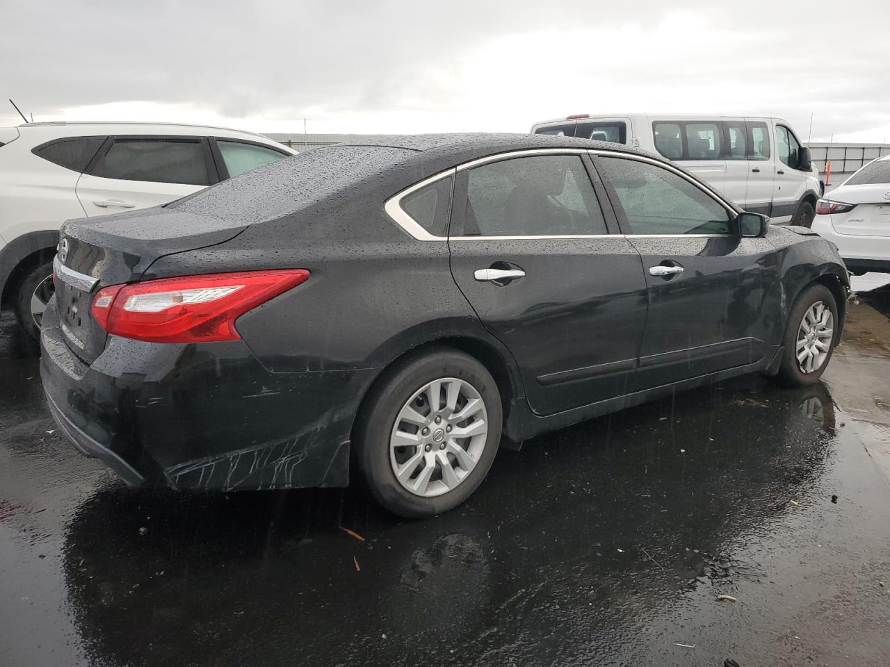 Lot #3301875436 2017 NISSAN ALTIMA 2.5