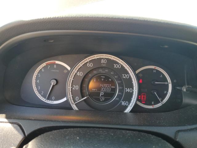 2015 HONDA ACCORD EXL #3294404540