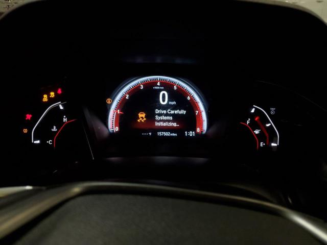 2017 HONDA CIVIC SI - 2HGFC3A51HH751615