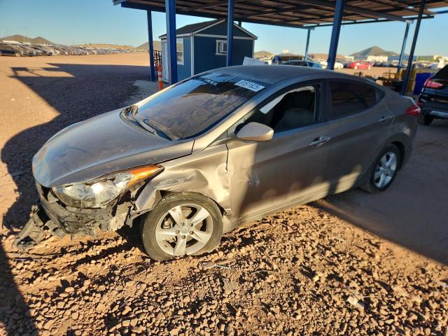 Global Auto Auctions: 2013 HYUNDAI ELANTRA GL