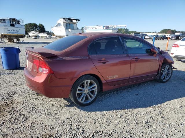 2008 HONDA CIVIC SI #3296022357