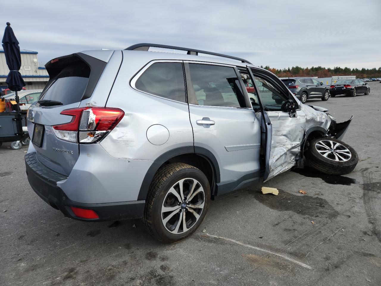 SUBARU FORESTER LIMITED