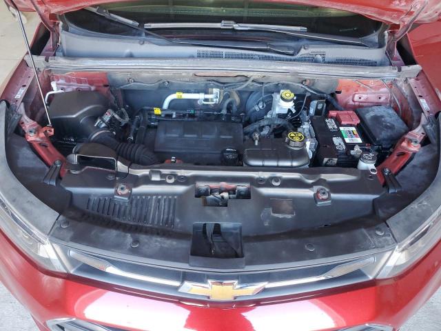 2021 CHEVROLET TRAX LS #3287670061