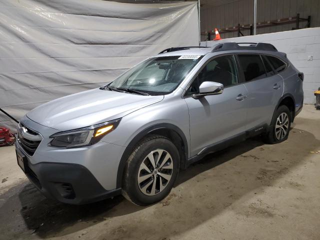 SUBARU OUTBACK PR