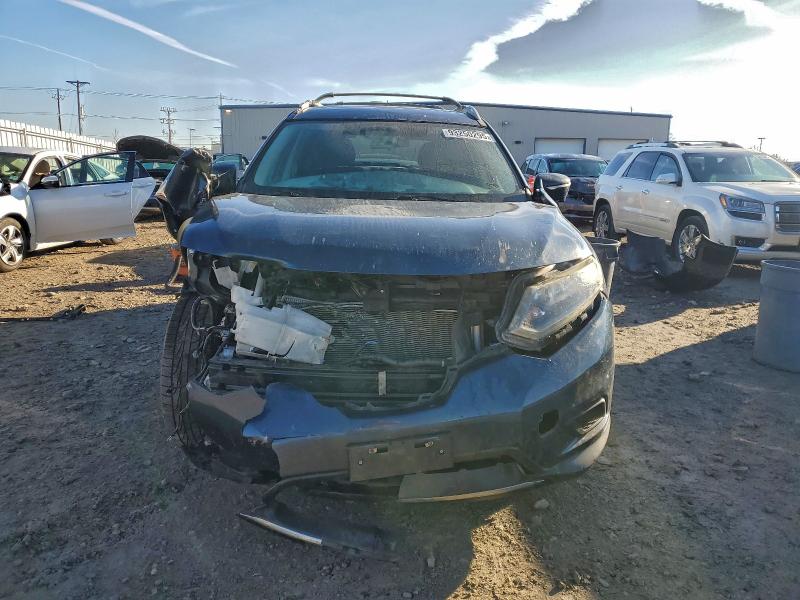 2015 NISSAN ROGUE S #3302897908