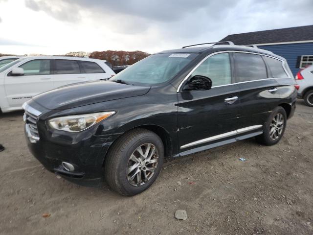 2013 INFINITI JX35 - 5N1AL0MM5DC345288