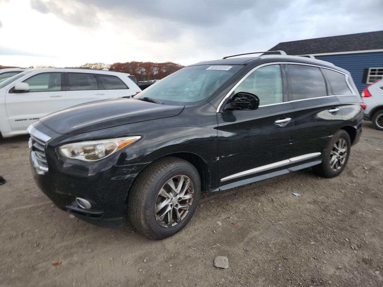 INFINITI JX35
