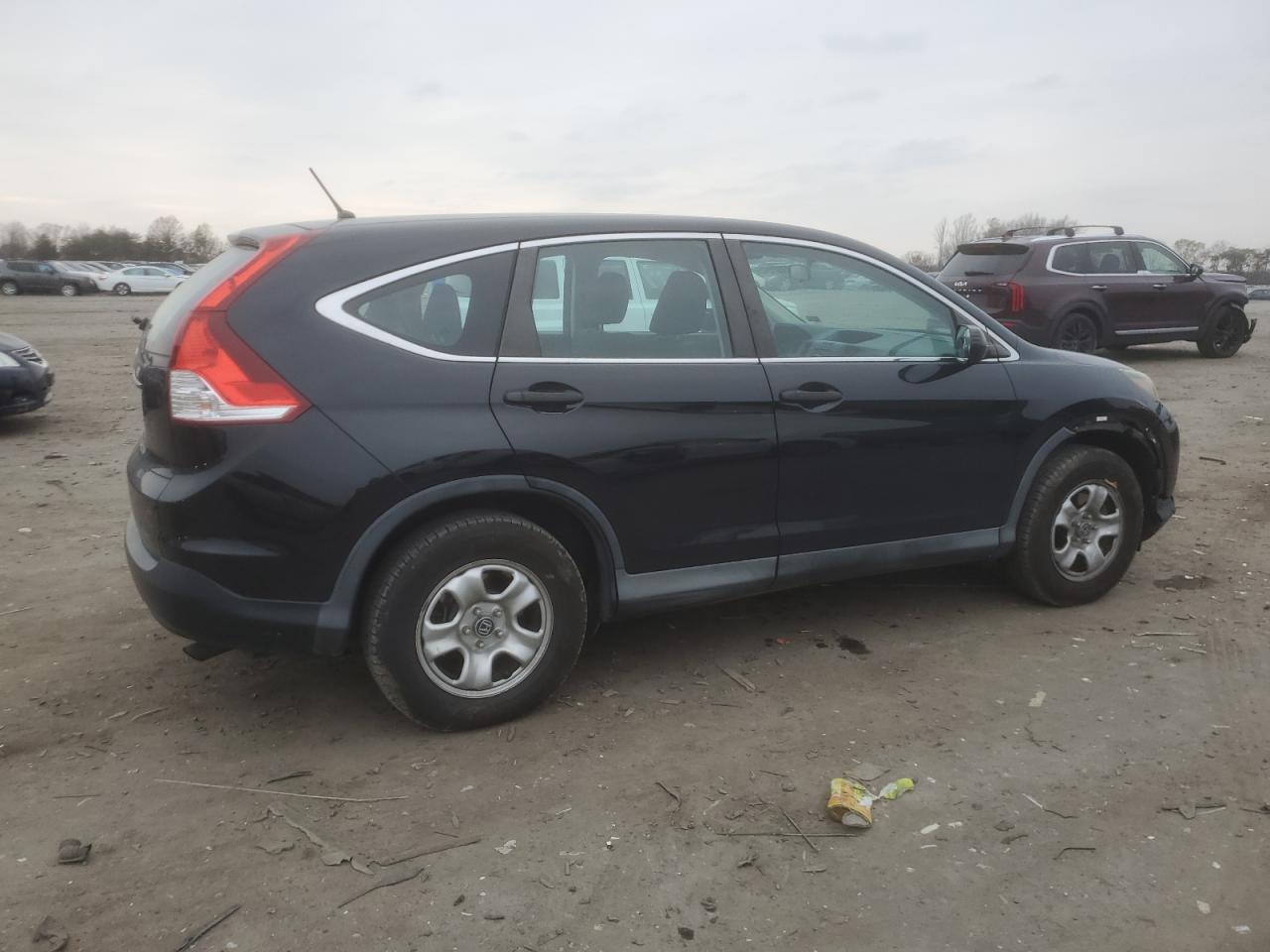 HONDA CR-V LX