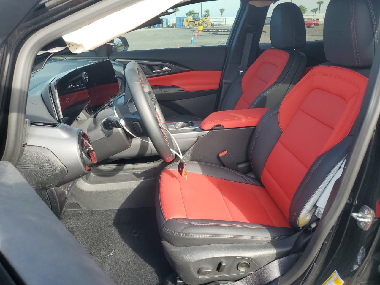 CHEVROLET EQUINOX RS