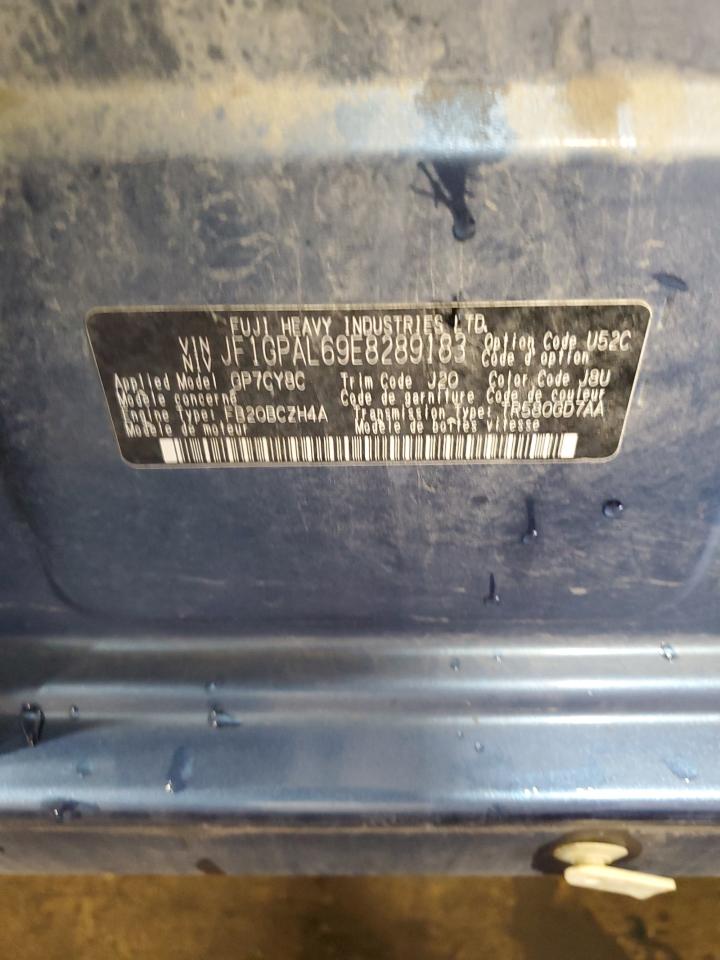 SUBARU IMPREZA SPORT PREMIUM