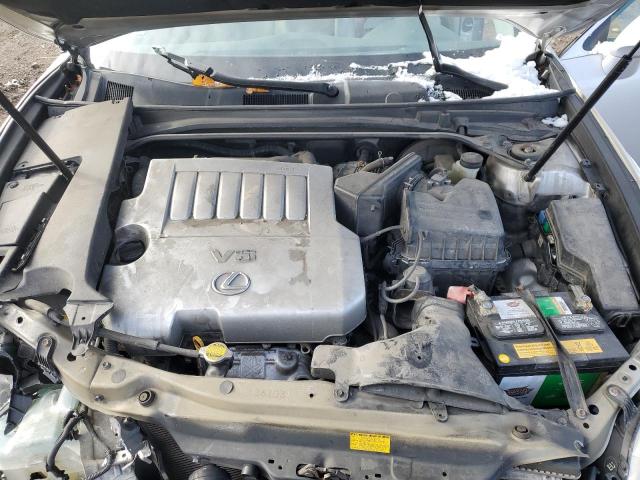 2007 LEXUS ES 350 #3291339179