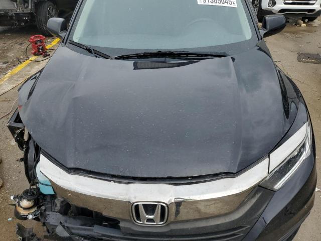2019 HONDA HR-V LX #3294461512