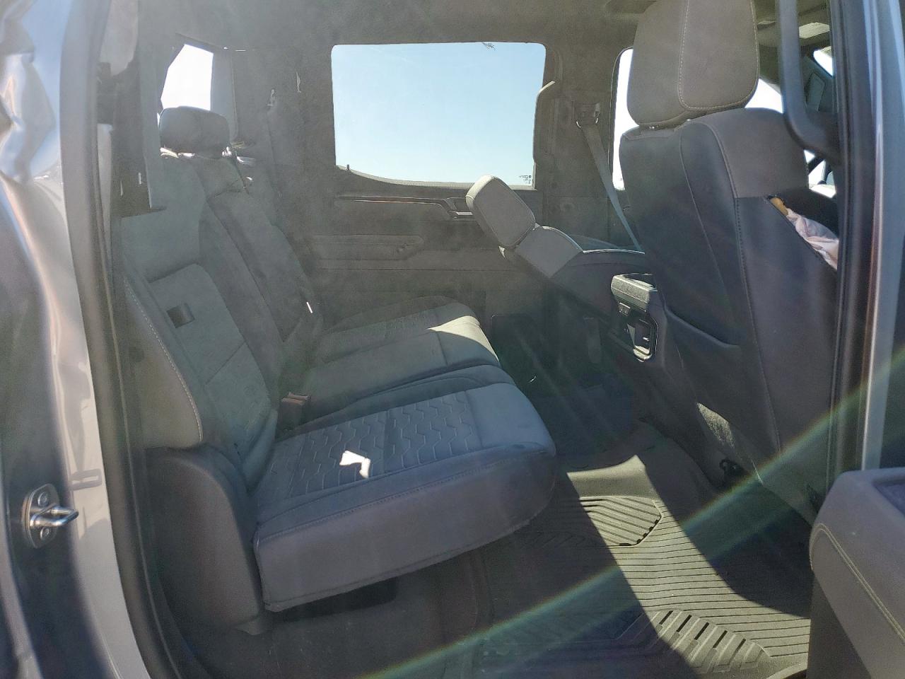 Lot #3290182201 2023 CHEVROLET SILVERADO