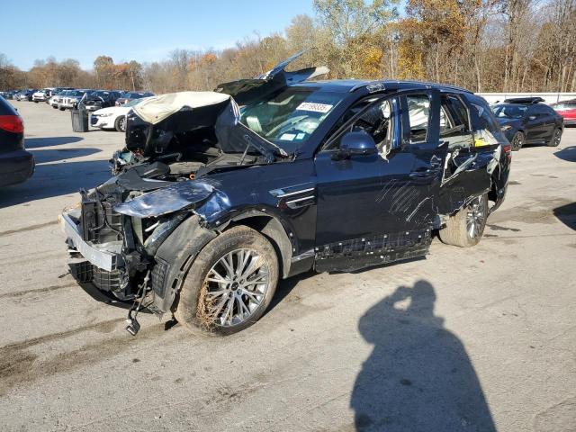 2025 GENESIS GV80 STAND KMUHFESB9SU240234