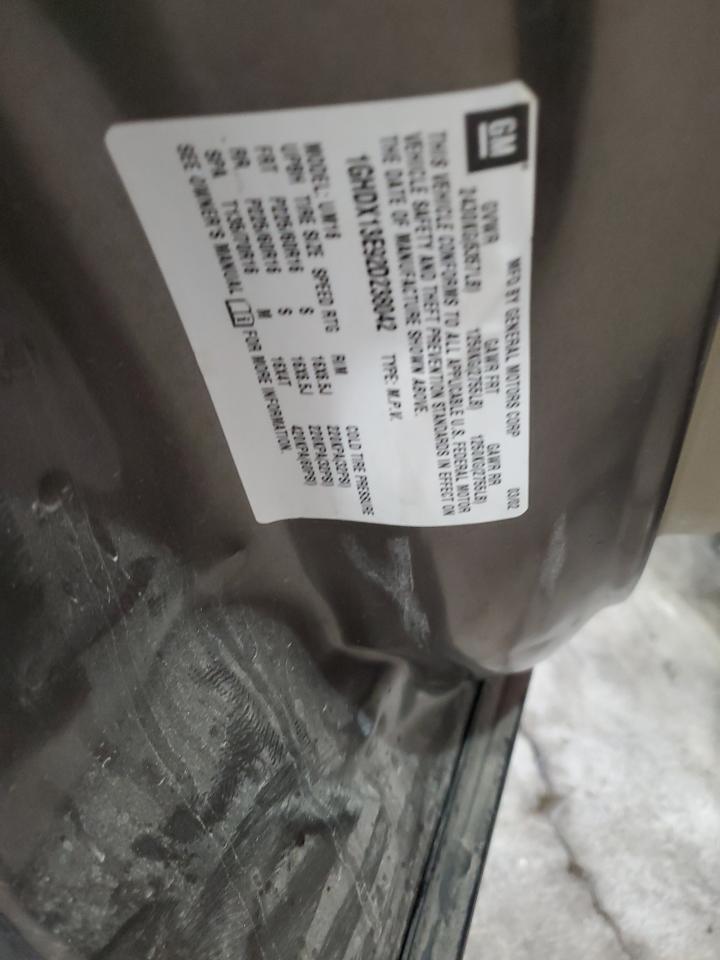 Lot #3287670060 2002 OLDSMOBILE SILHOUETTE