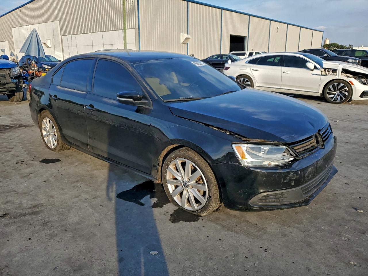 VOLKSWAGEN JETTA SE