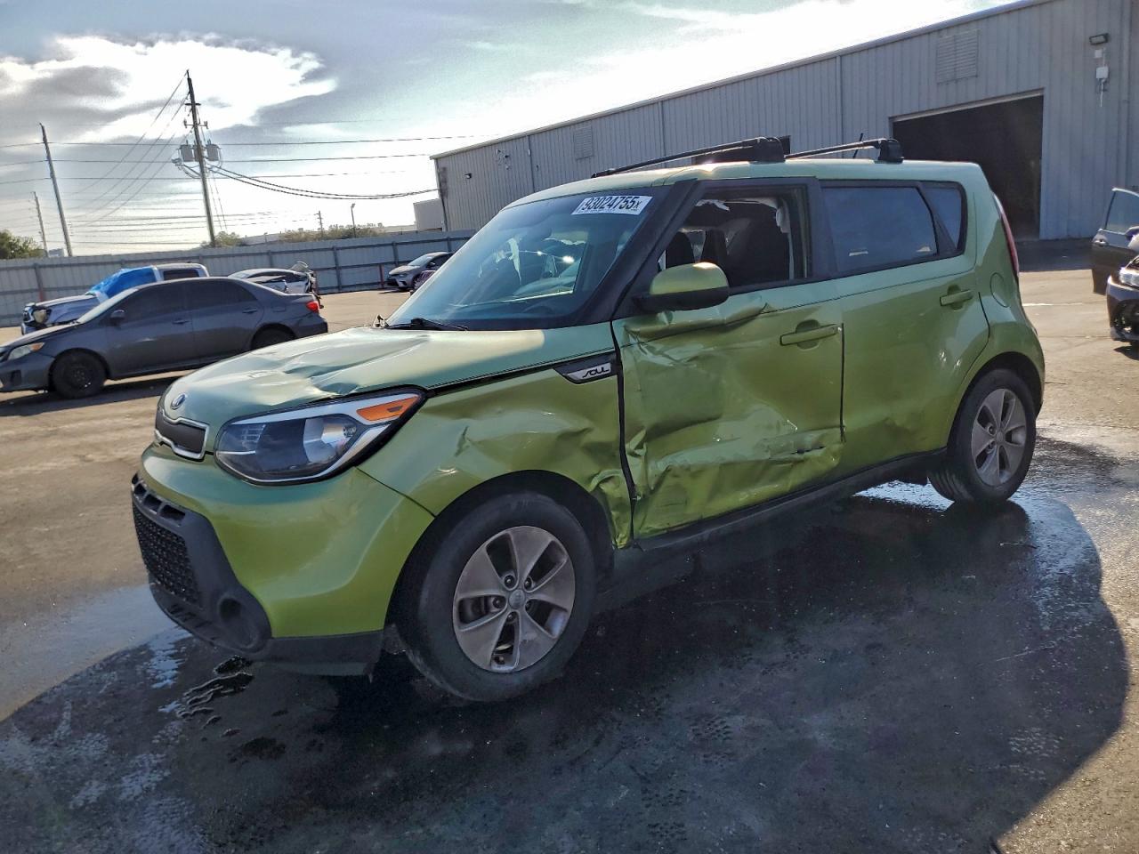 KIA SOUL