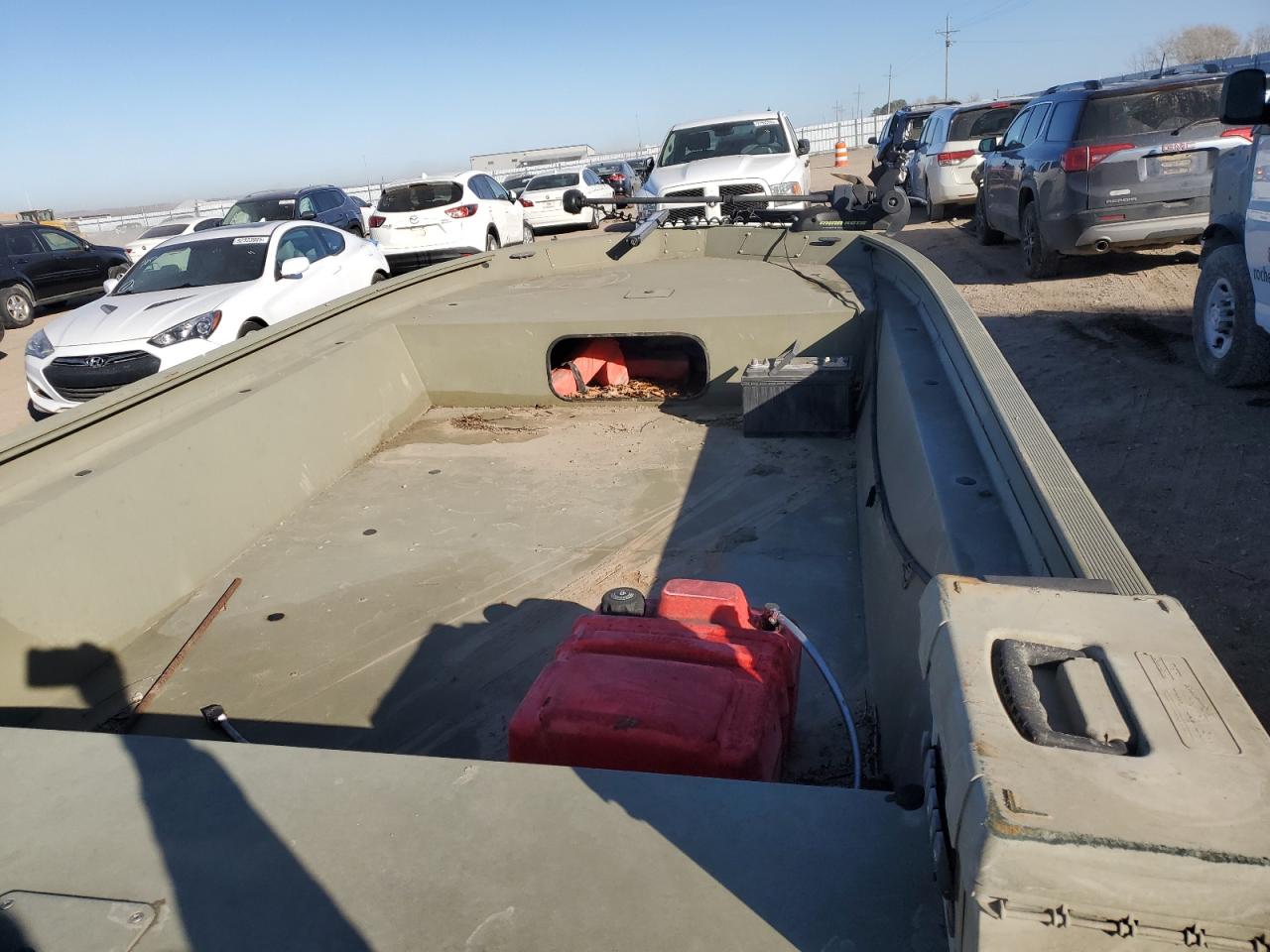 Lot #3301813331 2018 OTHER 1860 AWL