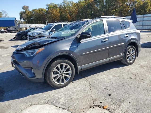 Global Auto Auctions: 2018 TOYOTA RAV4 HV LI