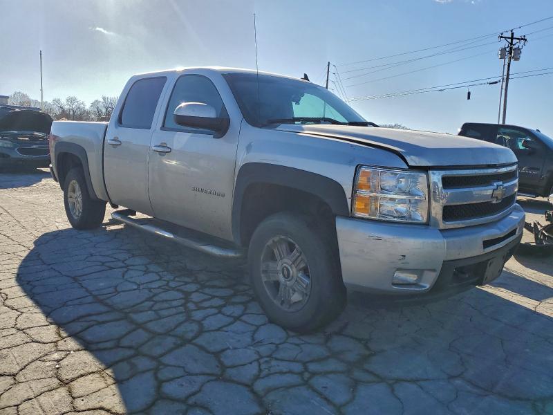 2010 CHEVROLET SILVERADO #3308408273