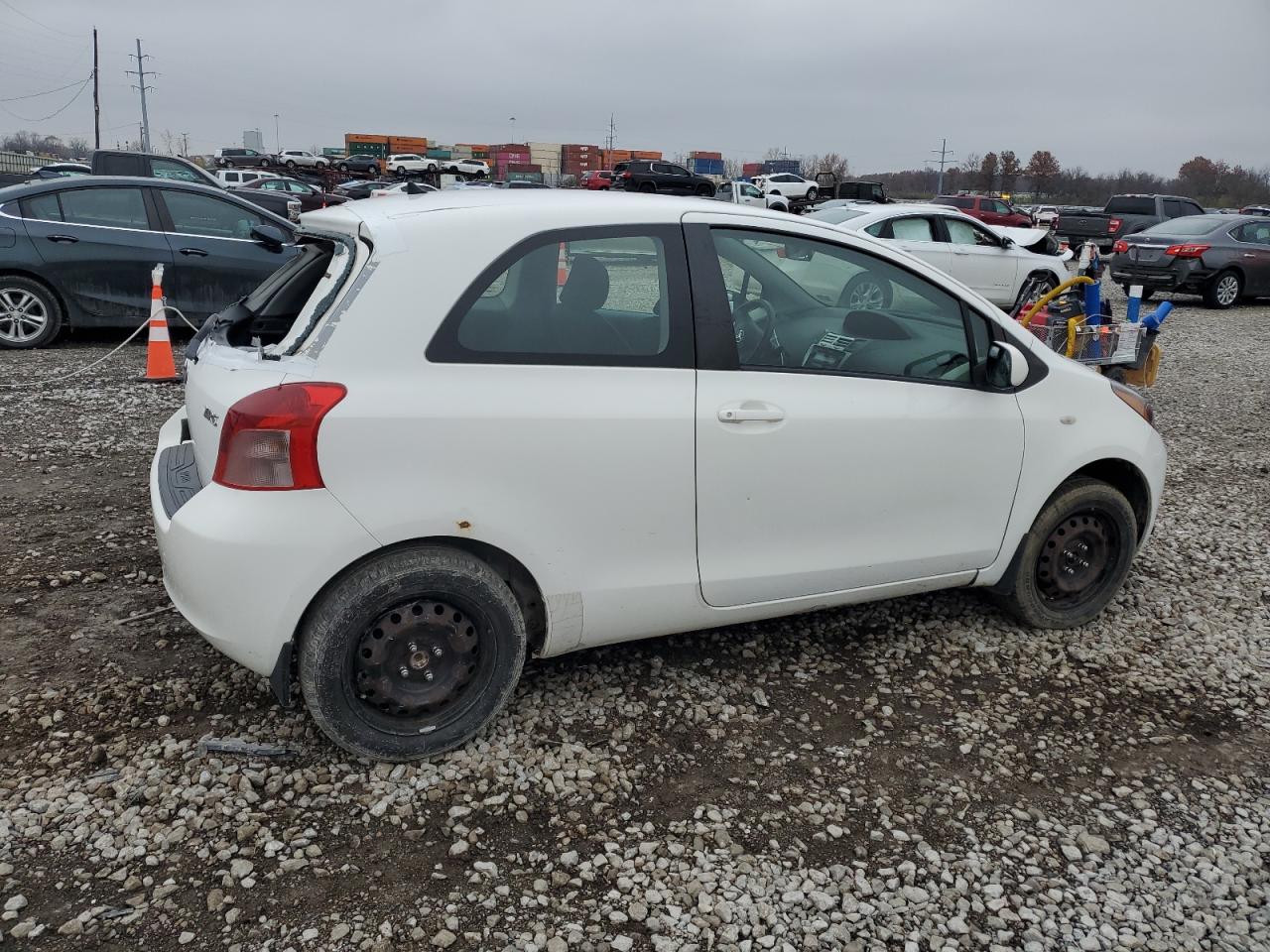 Lot #3302795895 2007 TOYOTA YARIS