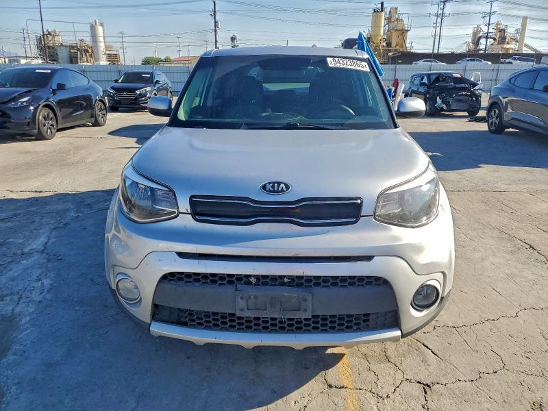 2018 KIA SOUL + #3297153528