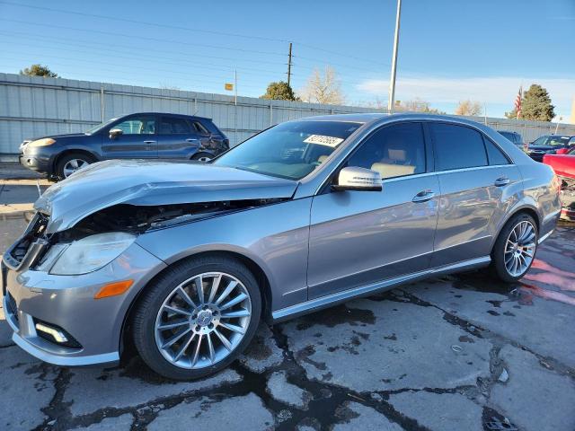 Global Auto Auctions: 2010 MERCEDES-BENZ E 350 4MAT