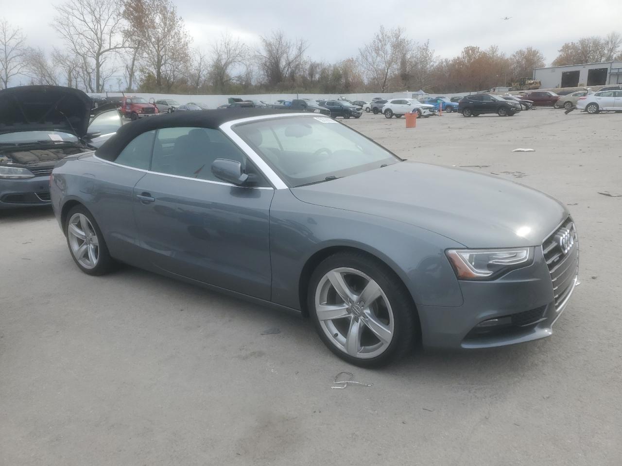 AUDI A5 PREMIUM PLUS