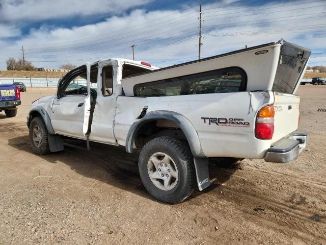 2001 TOYOTA TACOMA XTR #3298254036