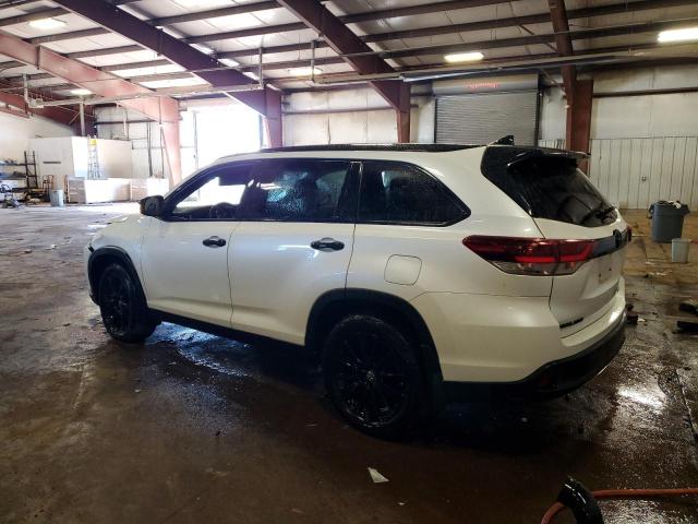 2019 TOYOTA HIGHLANDER #3290258274