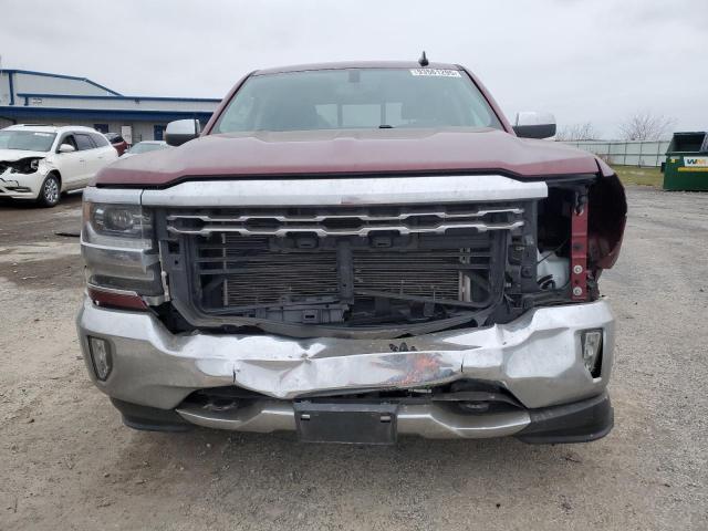 2017 CHEVROLET SILVERADO #3301851990